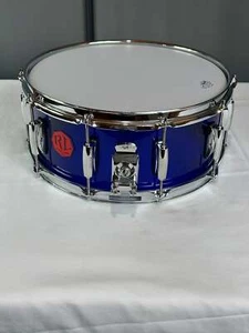 Navy Blue Acryl Snare Drum SD14x6-NB - Bild 1 von 5