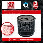 Oil Filter fits FORD COURIER 1.8D 00 to 03 1003003 XS4Q6714AB 1059924 2M5Q6714AB