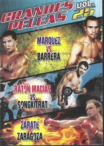 Grandes Peleas Vol:25 DVD - Bild 1 von 2