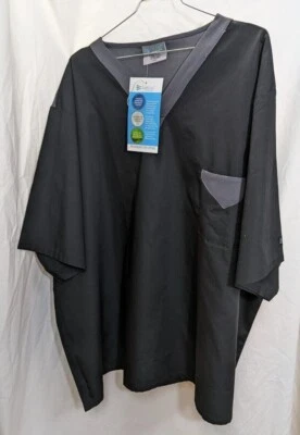 SALE  New W/ Tags Cook Cool By Happy Chef Light Weight Fairfax Kitchen Shirt - Image 1 of 3