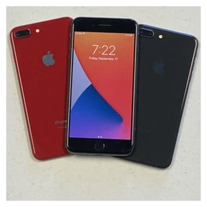 Apple iPhone 8 Plus 64GB A1897 A1864 iOS Unlocked Verizon US Cellular Sprint 4G - Picture 1 of 9