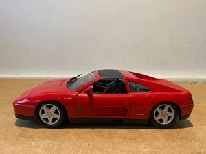 Maisto Ferrari 348TS 1/18 OHNE BOX A1 BOR - Bild 1 von 5