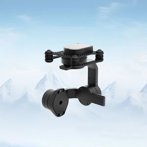 C-200T 3-Axis FPV Gimbal 200g Payload Orthogonal Mechanical Stabilization PTZ - Picture 1 of 4