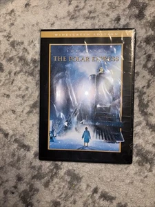 The Polar Express DVD NEW Widescreen Edition Tom Hanks - Picture 1 of 5