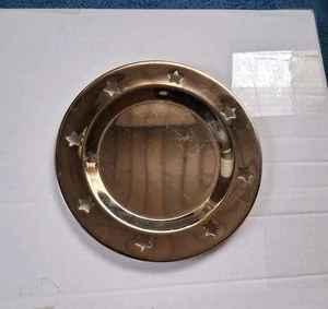 Sternentellerchen Für Kerze - Bild 1 von 3