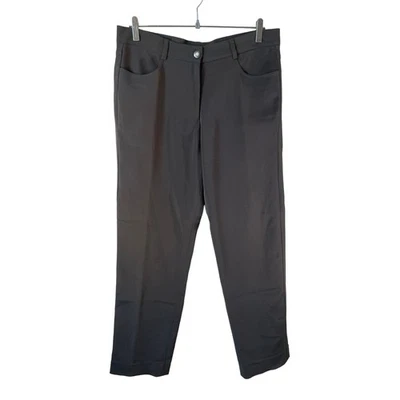 Pantalón gris para mujer GIORGIO ARMANI  Foto 1 de 4