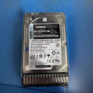 Suitable for 7XB7A00027 00YK016 1.2T 10K SAS 2.5 12GB 1.2TB SR650 hard drive - Picture 1 of 4