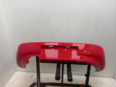 BMW Z3 Rear Bumper 1997 Convertible HELLROT          UNI (314)    - Image 1 of 4