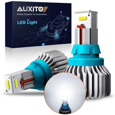 Luz de marcha atrás de lámpara LED AUXITO 6000K para Cadillac ATS/XTS CTS 13-2019 14-2019 CSP Foto 1 de 4
