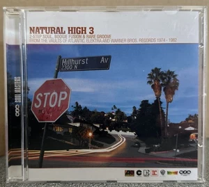 Natural High 3 - CD 2 Step Soul, Boogie Fusion, Rare Groove 1974-1982 EB10 - Picture 1 of 2