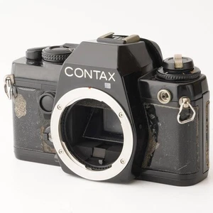 Contax 139 Quartz fotocamera reflex pellicola 35 mm - Foto 1 di 10