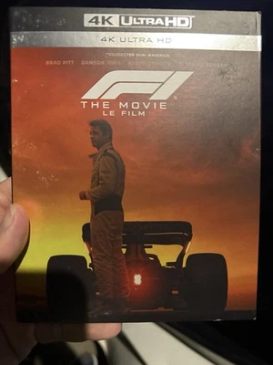 f1 the movie 4k - Image 1 of 2
