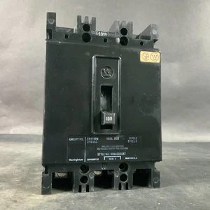INTERRUPTOR DE CIRCUITO WESTINGHOUSE EB3100N ($55 OBO) - Imagen 1 de 5