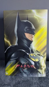 Hot Toys 1:6 Batman Modern Suit - The Flash - MMS712 - First Edition Plus Extra - Picture 1 of 15