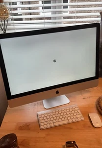 Apple iMac 27" Late 2012 3.4GHz Quad-Core i71TB Fusion Drive 16GB RAM - Picture 1 of 12