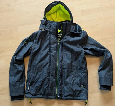 SUPERDRY- Jacke "Wind Cheater" - Gr. L wie ***NEU*** - Bild 1 von 4