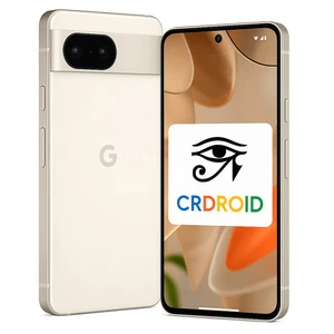 Google Pixel 9 | crDroid 128GB 12GB RAM - Schwarz / Preloved / KernelSU - Bild 1 von 1