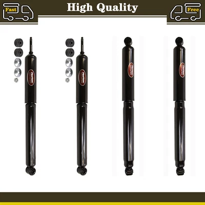 Amortiguadores delanteros y traseros Monr para Ram 3500 2011-2012 4x4 Foto 1 de 4