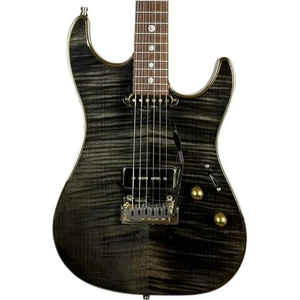 Framus Manhattan Custom 2006 - Black Stain High Polish - Picture 1 of 9