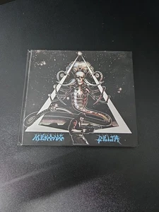 Mekong Delta Self Titled CD 2019 Press EX RARE Archivist Digipak OOP - Picture 1 of 7