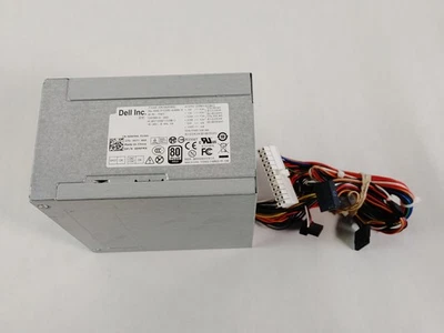 Fuente de alimentación de escritorio Dell Precision T1650 24 pines 320 W 0NFMX Foto 1 de 4