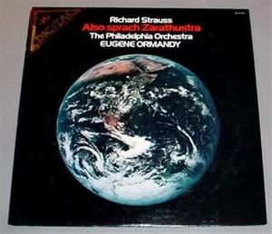 PHIL. ORCH. ORMANDY LP - Also Sprach Zarathustra - Picture 1 of 1