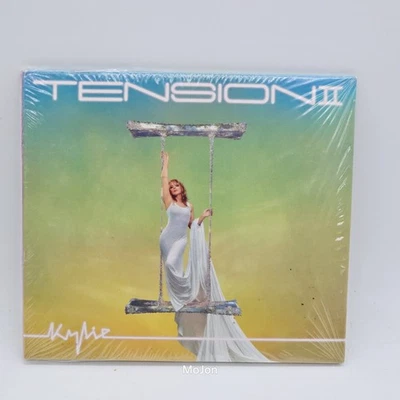 CD Kylie Minogue - Tension II Digipak New/Sealed Foto 1 de 2