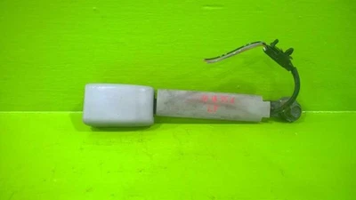 06-10 INFINITI M35X 3.5L AT CONDUCTOR IZQUIERDO CINTURÓN DE SEGURIDAD HEBILLA OEM 2602-65 Foto 1 de 3