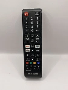 Remote Control ( Clean Contacts ) - SAMSUNG BN59-1315J - Bild 1 von 4