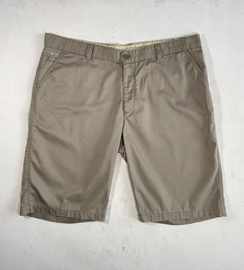 Vintage Paul & Shark Chino Shorts Herren W40 Beige Baumwolle Preppy Yachting Maritim - Bild 1 von 9