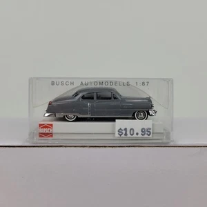Busch 43416 Cadillac 1952 Wagen Maßstab 1:87 HO - Bild 1 von 5