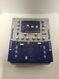NUMARK DXM06 BEAST SYNC FX 24 BIT DIGITAL DJ MIXER DXM SERIES 06 Non Working - Picture 1 of 5