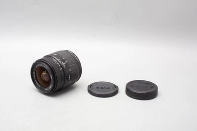 Sigma 28-80mm f/3.5-5.6 Aspherical Zoom Lens, For Pentax K PK Mount - Image 1 of 4