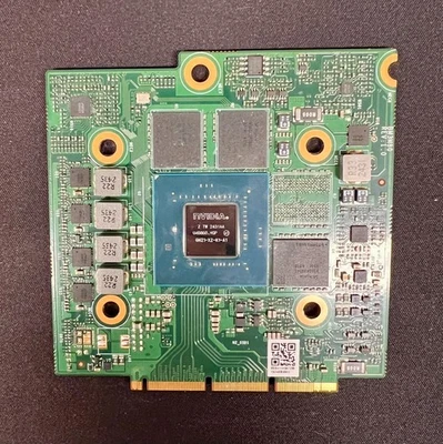 NVIDIA GeForce RTX 4050 M.2x3 Interface 6GB Mobil GPU 5V11K41587 - Image 1 of 3