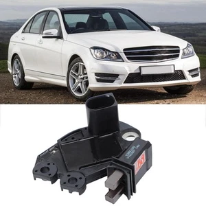 Alternator Voltage Regulator 595243 Aluminum Alloy For ‑ C‑CLASS - Picture 1 of 12