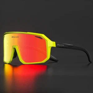 Riding Cycling Sunglasses Mtb Cycling Glasses Goggles Bicycle Mountain Glass - Picture 1 of 28