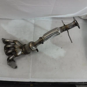 Schultz 7713353 Exhaust Manifold w/ Catalytic Converter for 2004-2013 Mazda 3 - Picture 1 of 7