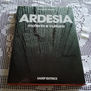 ARDESIA materia e cultura Leonardo Savioli Sagep 1988 - Foto 1 di 4