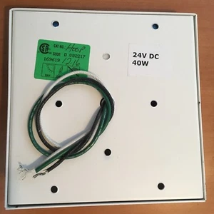 MAGNITUDE 20W-96W CLASS 2 VOLTAGE LED DRIVERS (24V DC) 169619 D082217 - Picture 1 of 4