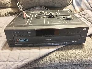 Vintage Magnavox CDC 745 1701 5 Disc Karussell CD Wechsler - Bild 1 von 2