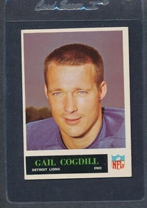1965 Philadelphia #060 Gail Cogdill Lions EX *1155 - Picture 1 of 1