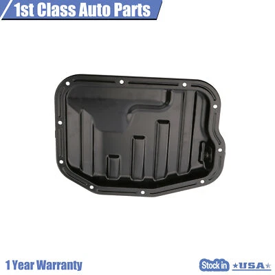 Pan de aceite del motor 264-513 para 2002 2003 2004 2005 2006 Nissan Altima Sentra 2,5 L Foto 1 de 4