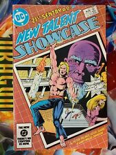 New Talent Showcase #12 DC Comics December 1984