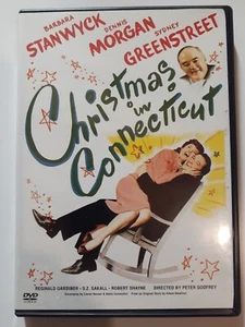 Christmas in Connecticut _ DVD _ 2005 _ Barbara Stanwyck _ 1945 Film - Bild 1 von 3