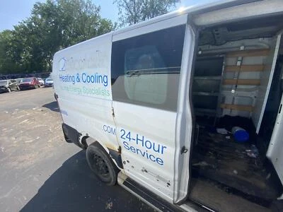 Used Rear Right Door Assembly Rear Side fits: 2015 Ford Transit 250 hinged low r Foto 1 de 4