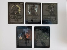 Liliana of the Dark Realms MTG SDCC Box Set 2013 Nm