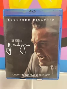 J. Edgar (Blu-ray Disc, 2012) - Imagen 1 de 2