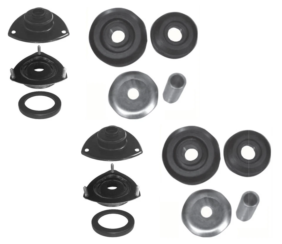 NUEVO Kit de soportes de puntal de suspensión delantera y trasera KYB para Mitsubishi Eclipse 2006-12 Foto 1 de 1