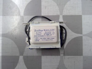 Alimentatore lampada singola EcoStar JL-07A 120V 13W **Spedizione gratuita** - Foto 1 di 2