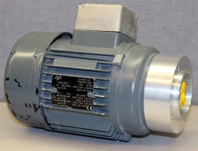 ATB AF63/2B-7 Three-Phase Explosion Proof Electric Motor  - Image 1 of 4
